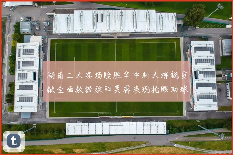 湖南工大客场险胜华中科大柳锐贡献全面数据欧阳昊睿表现抢眼助球队取胜